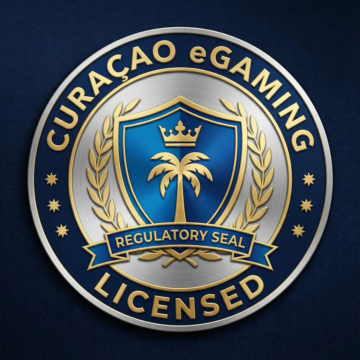 Licencia Curaçao eGaming de Caesars Slots
