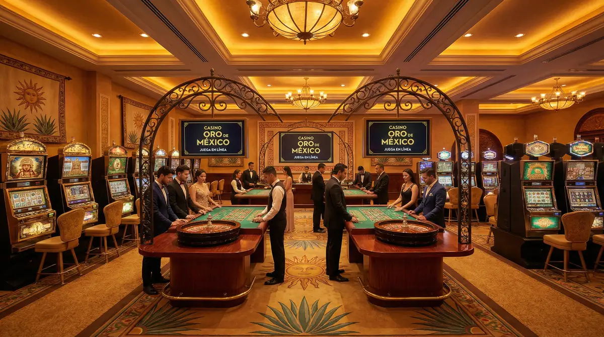 Caesars Slots - Los mejores juegos de casino en línea en México