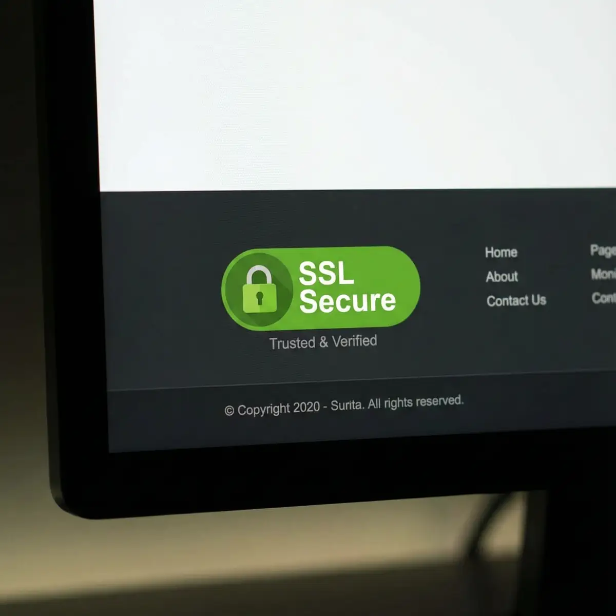 SSL Seguro